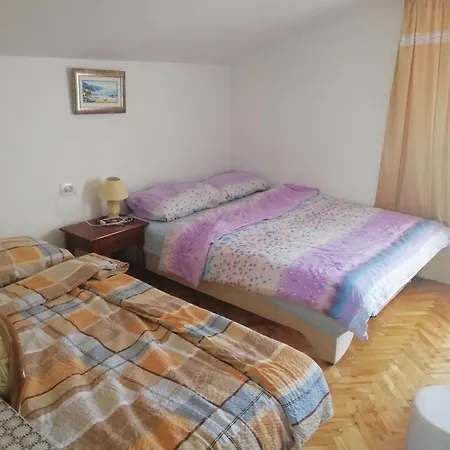 In Apartment *